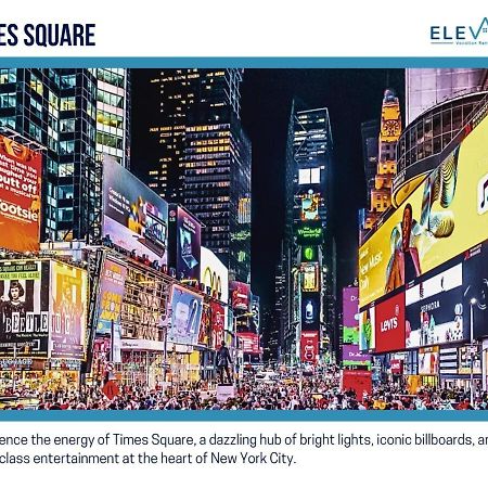 Studio Haven In Times Square & Nearby Restaurants New York City Exterior photo