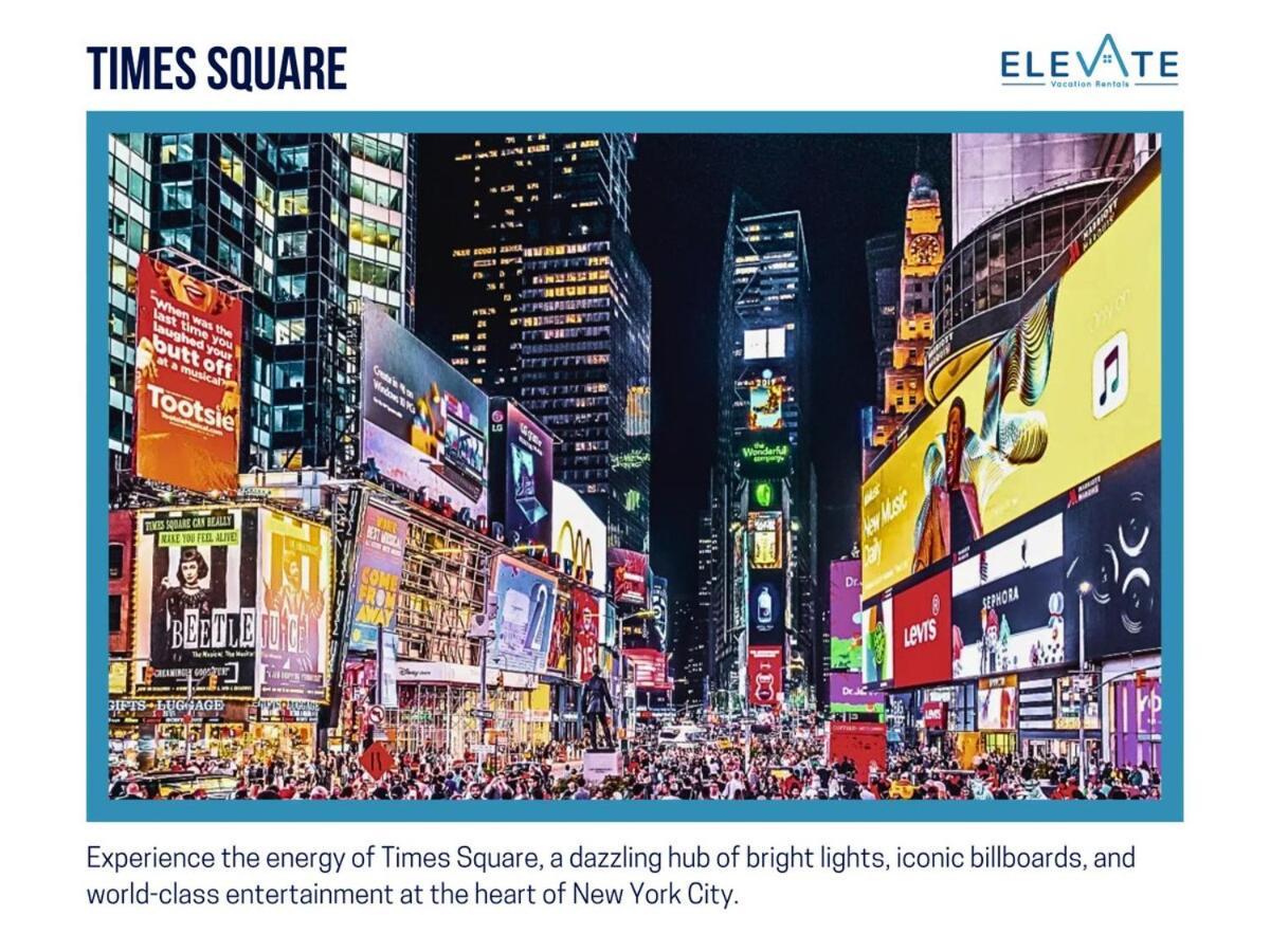 Studio Haven In Times Square & Nearby Restaurants New York City Exterior photo